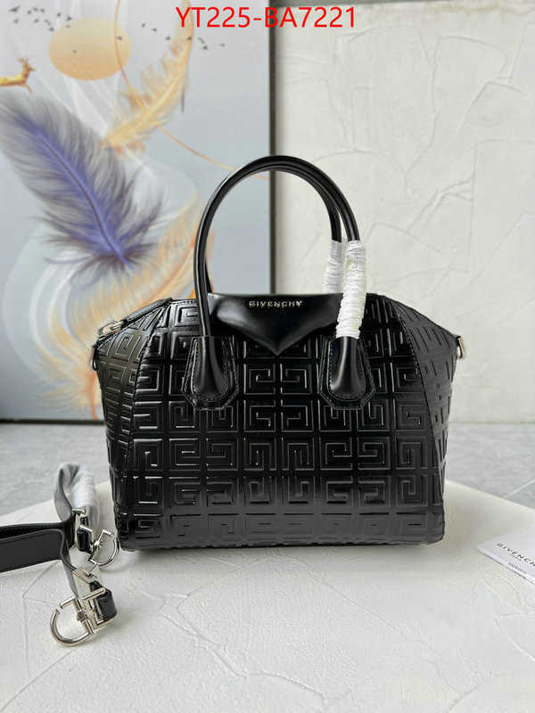 Givenchy Bags(TOP)-Handbag- high quality happy copy ID: BA7221