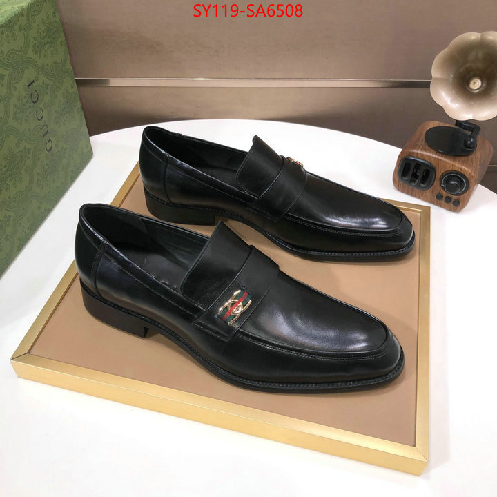 Men Shoes-Gucci we curate the best ID: SA6508 $: 119USD