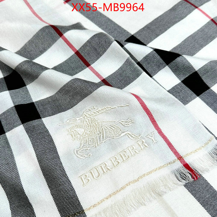 Scarf-Burberry where can you buy replica ID: MB9964 $: 55USD