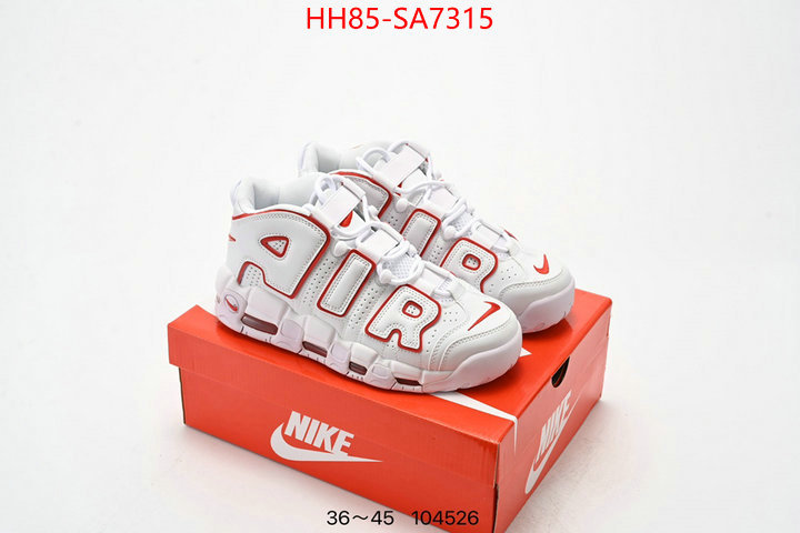 Men Shoes-Nike online sales ID: SA7315 $: 85USD