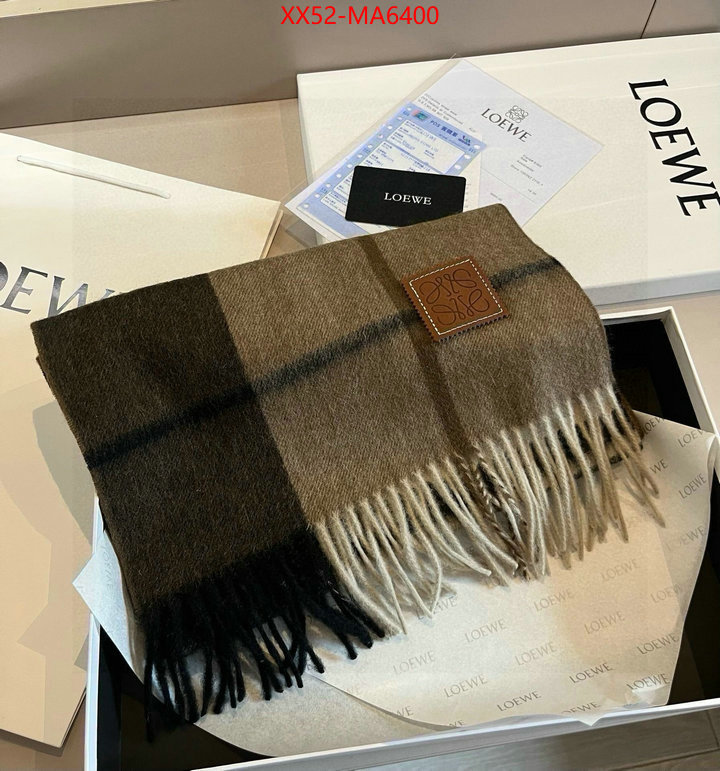 Scarf-Loewe wholesale replica ID: MA6400 $: 52USD