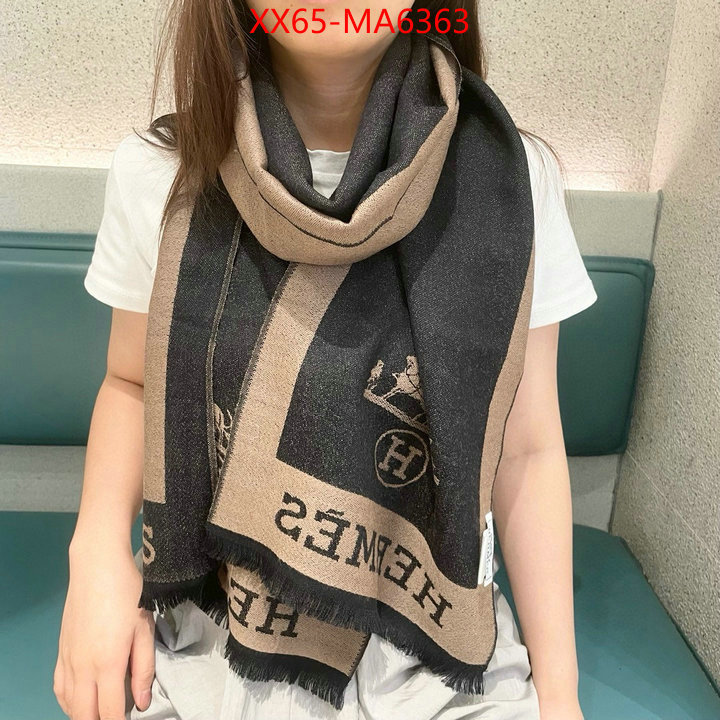 Scarf-Hermes store ID: MA6363 $: 65USD