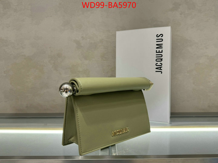 Jacquemus Bags(4A)-Handbag- online from china ID: BA5970