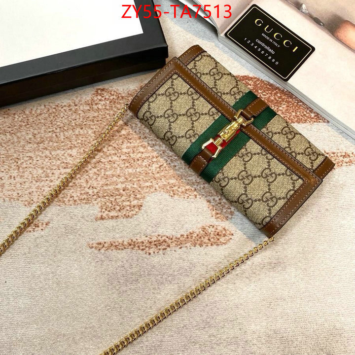 Gucci Bags(4A)-Wallet- from china ID: TA7513 $: 55USD,