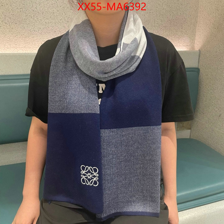 Scarf-Loewe quality aaaaa replica ID: MA6392 $: 55USD