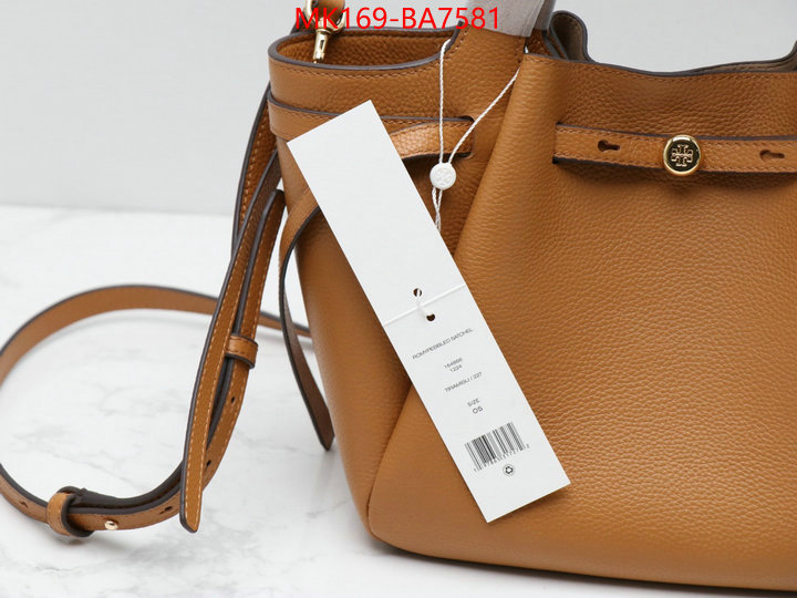 Tory Burch Bags(TOP)-Handbag- sell high quality ID: BA7581 $: 169USD,