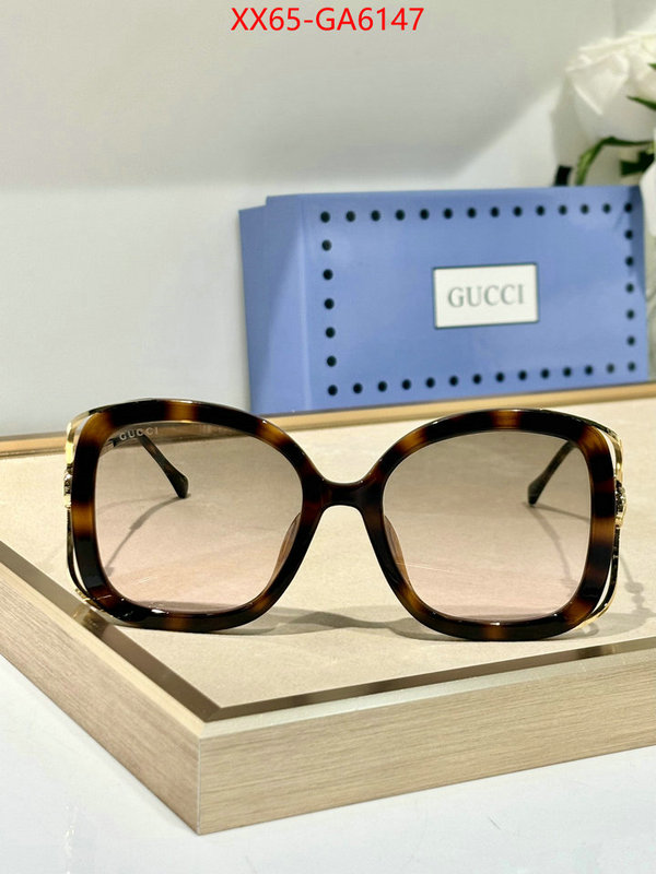 Glasses-Gucci customize best quality replica ID: GA6147 $: 65USD