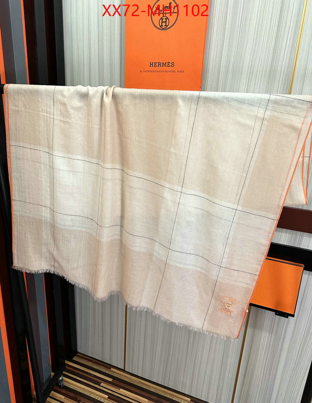 Scarf-Hermes where could you find a great quality designer ID: MH1102 $: 72USD