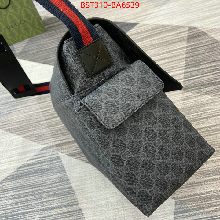 Gucci Bags(TOP)-Crossbody- luxury ID: BA6539 $: 310USD,