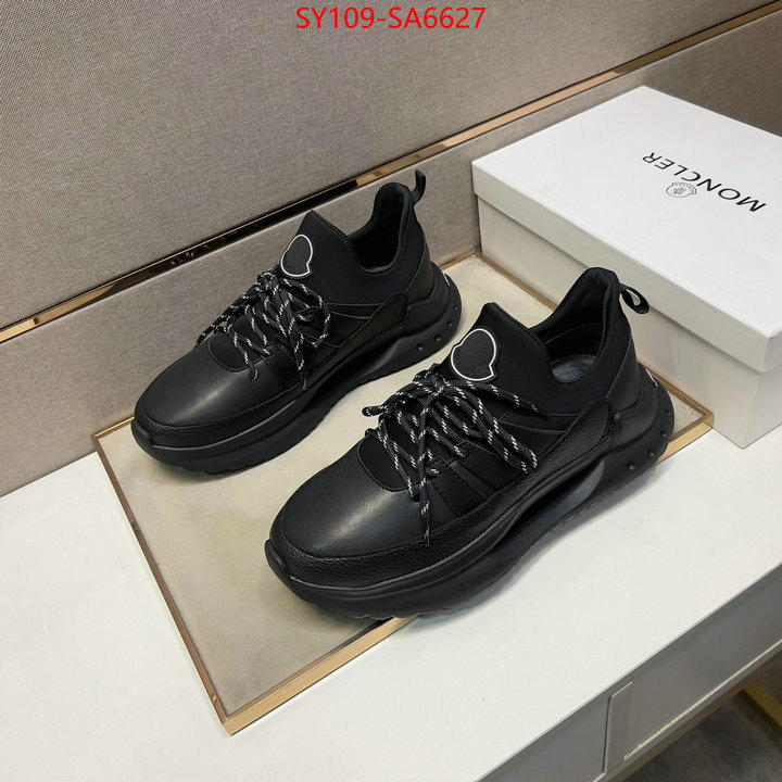 Men Shoes-Moncler designer ID: SA6627 $: 109USD