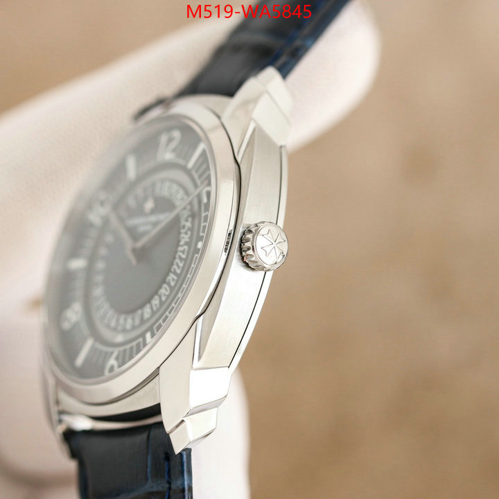 Watch(TOP)-Vacheron Constantin 2024 perfect replica designer ID: WA5845 $: 519USD