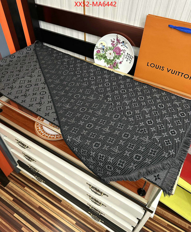 Scarf-LV buy cheap replica ID: MA6442 $: 52USD