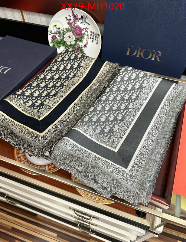 Scarf-Dior is it illegal to buy ID: MH1028 $: 79USD