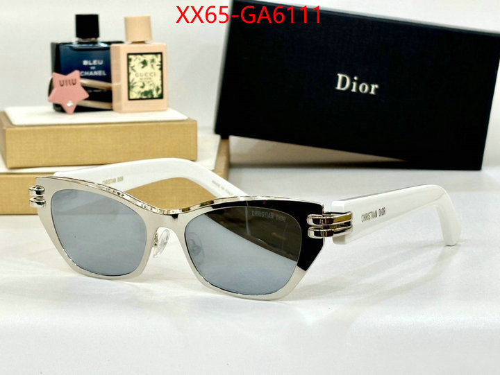 Glasses-Dior mirror quality ID: GA6111 $: 65USD