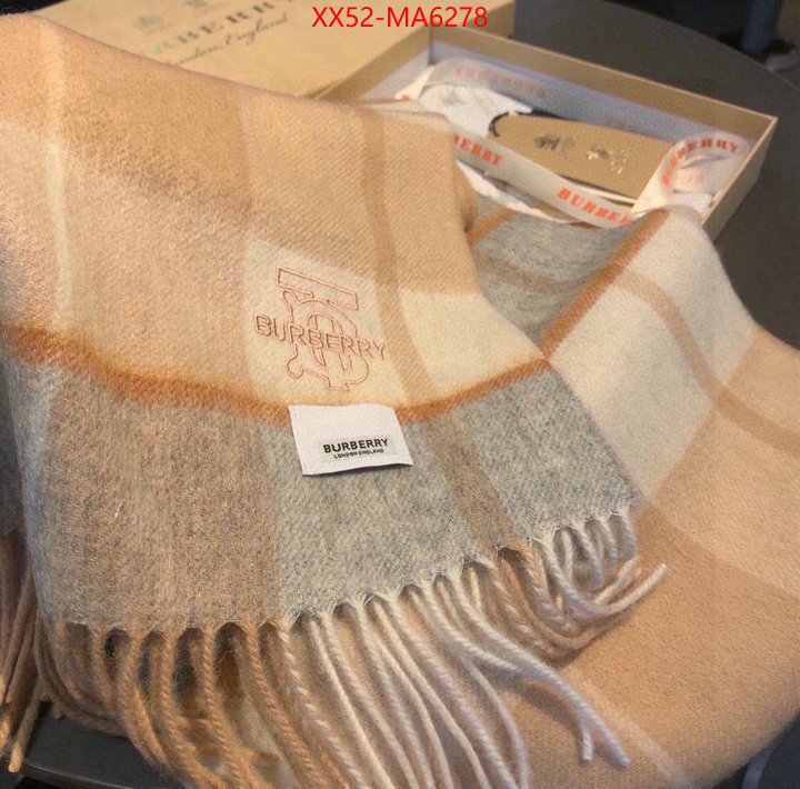 Scarf-Burberry replica aaaaa+ designer ID: MA6278 $: 52USD