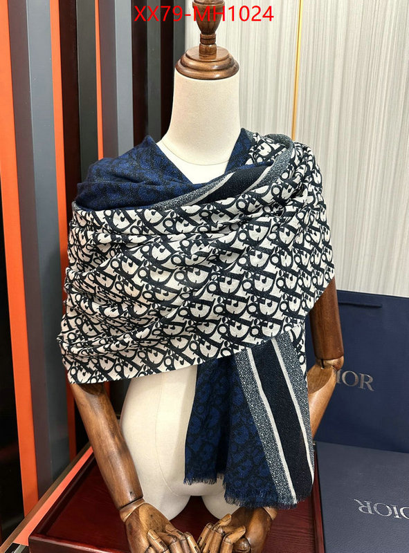 Scarf-Dior new 2024 ID: MH1024 $: 79USD