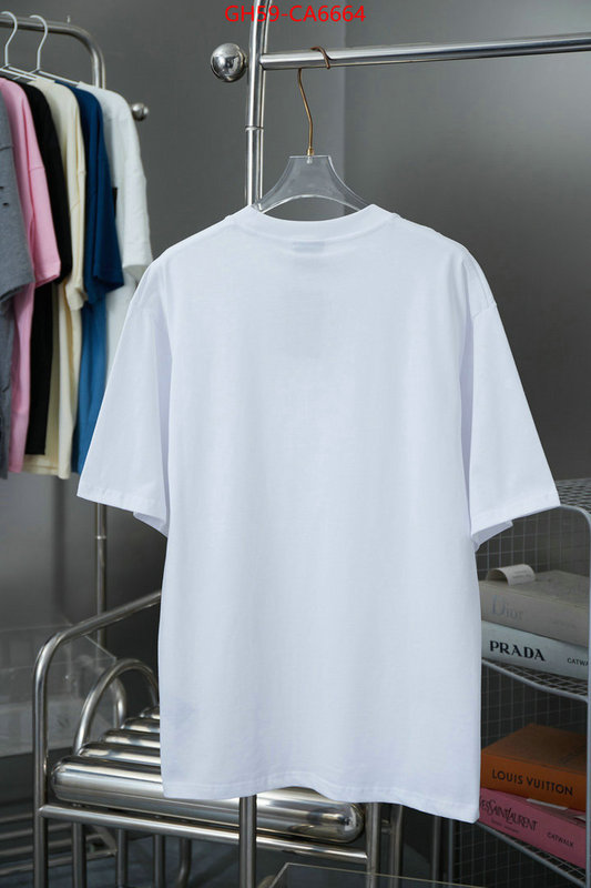 Clothing-Loewe top perfect fake ID: CA6664 $: 59USD