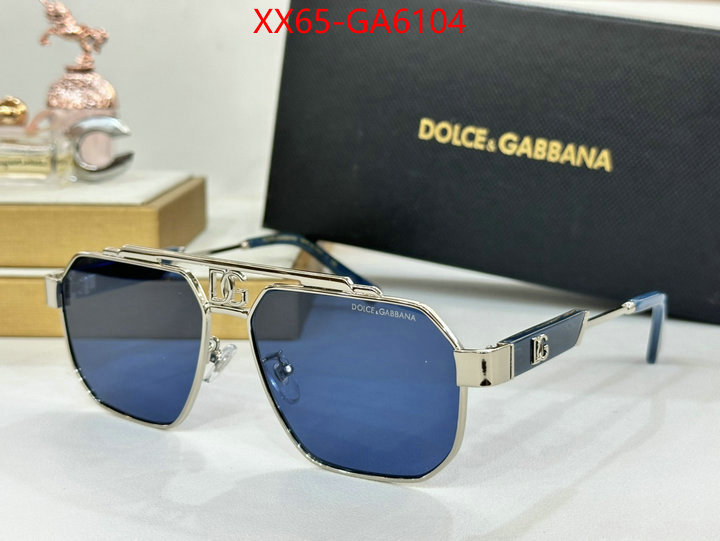 Glasses-DG replica us ID: GA6104 $: 65USD