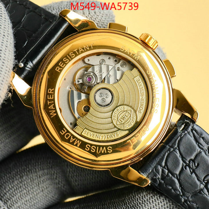 Watch(TOP)-IWC replica aaaaa designer ID: WA5739 $: 549USD