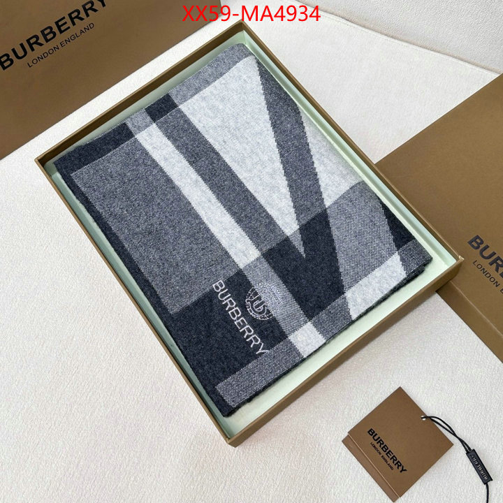 Scarf-Burberry knockoff ID: MA4934 $: 59USD