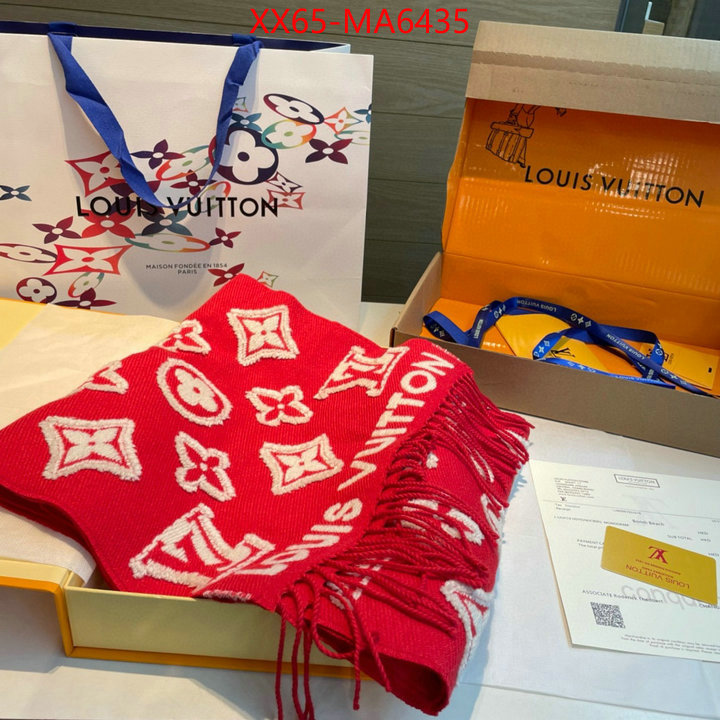 Scarf-LV best website for replica ID: MA6435 $: 65USD