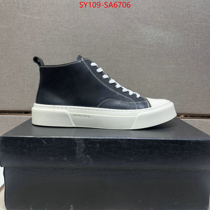 Men shoes-Prada every designer ID: SA6706 $: 109USD