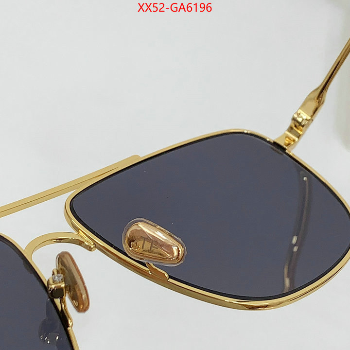 Glasses-Tom Ford 2024 aaaaa replica customize ID: GA6196 $: 52USD