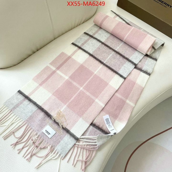 Scarf-Burberry replica 1:1 ID: MA6249 $: 55USD