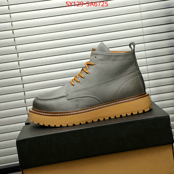 Men Shoes-Boots where should i buy to receive ID: SA6725 $: 129USD