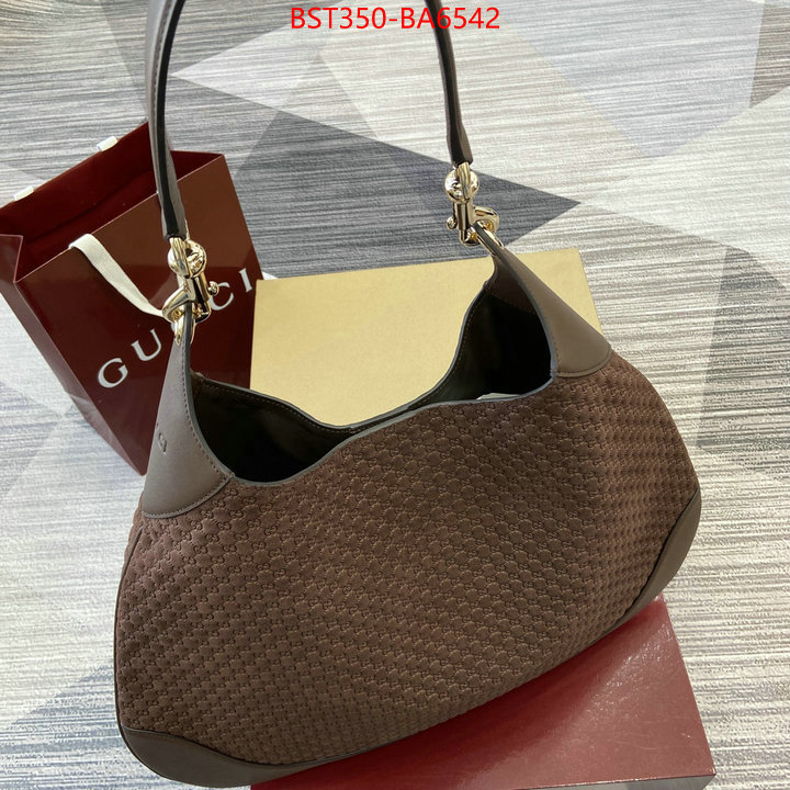 Gucci Bags(TOP)-Handbag- 7 star replica ID: BA6542 $: 350USD,