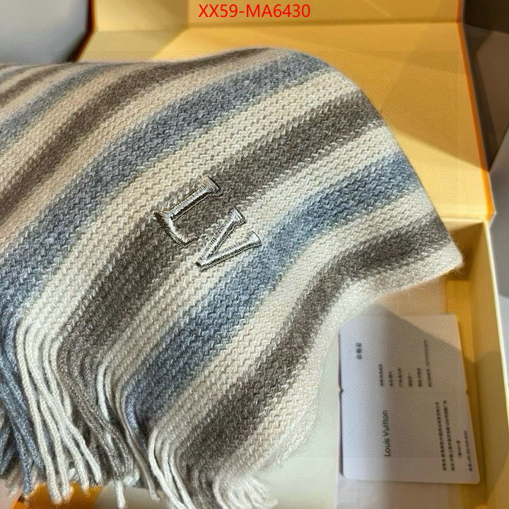 Scarf-LV luxury shop ID: MA6430 $: 59USD