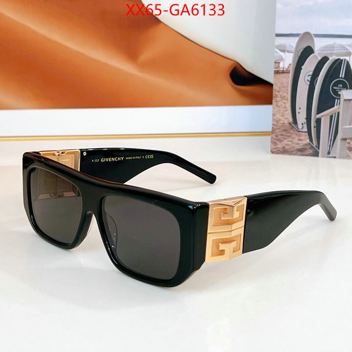 Glasses-Givenchy best quality fake ID: GA6133 $: 65USD