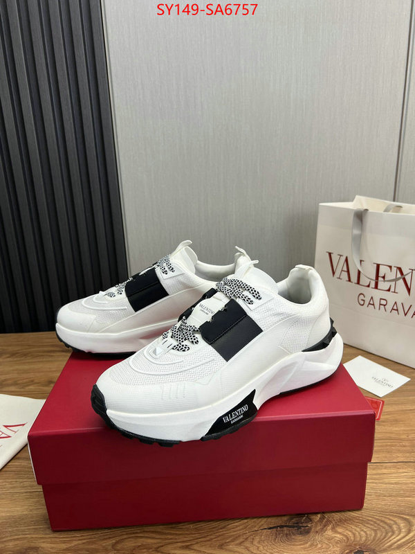 Men Shoes-Valentino high quality ID: SA6757 $: 149USD