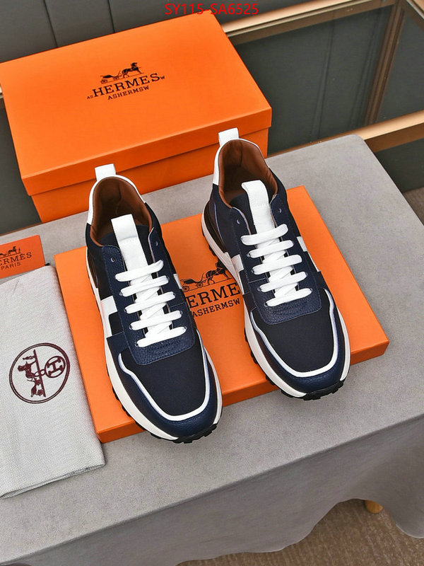 Men Shoes-Hermes where to find the best replicas ID: SA6525 $: 115USD