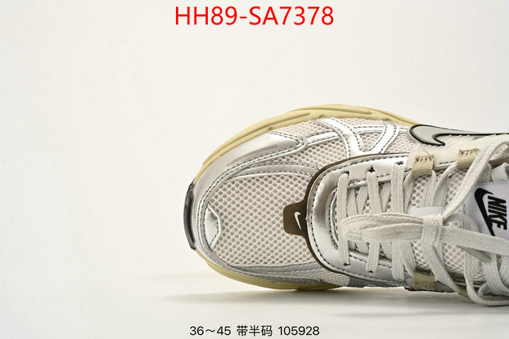 Men Shoes-Nike the highest quality fake ID: SA7378 $: 89USD