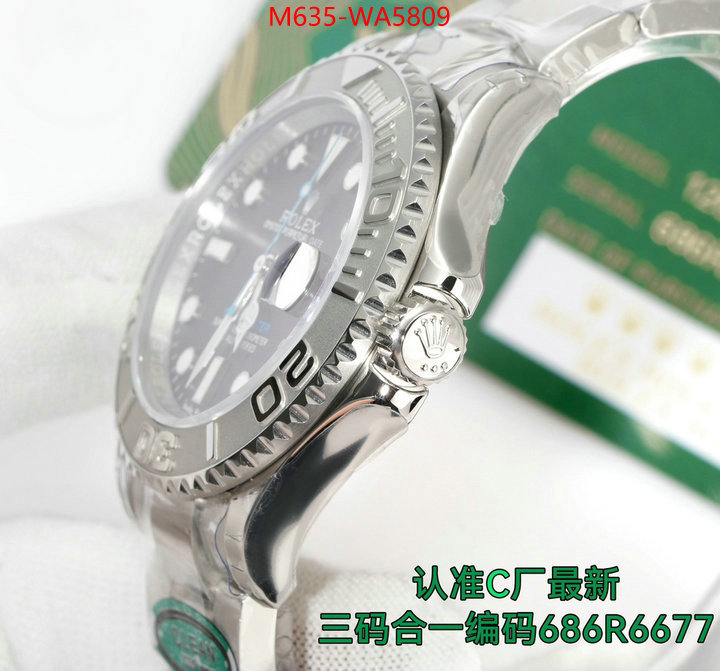 Watch(TOP)-Rolex high quality ID: WA5809 $: 635USD