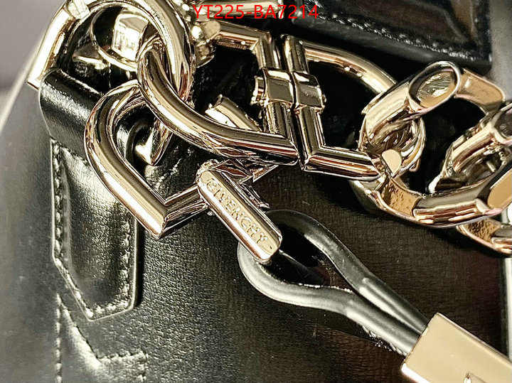 Givenchy Bags(TOP)-Handbag- the best affordable ID: BA7214 $: 225USD,