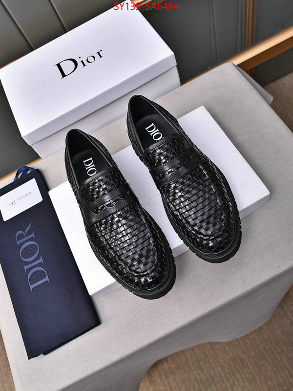 Men shoes-Dior where to buy ID: SA6484 $: 139USD