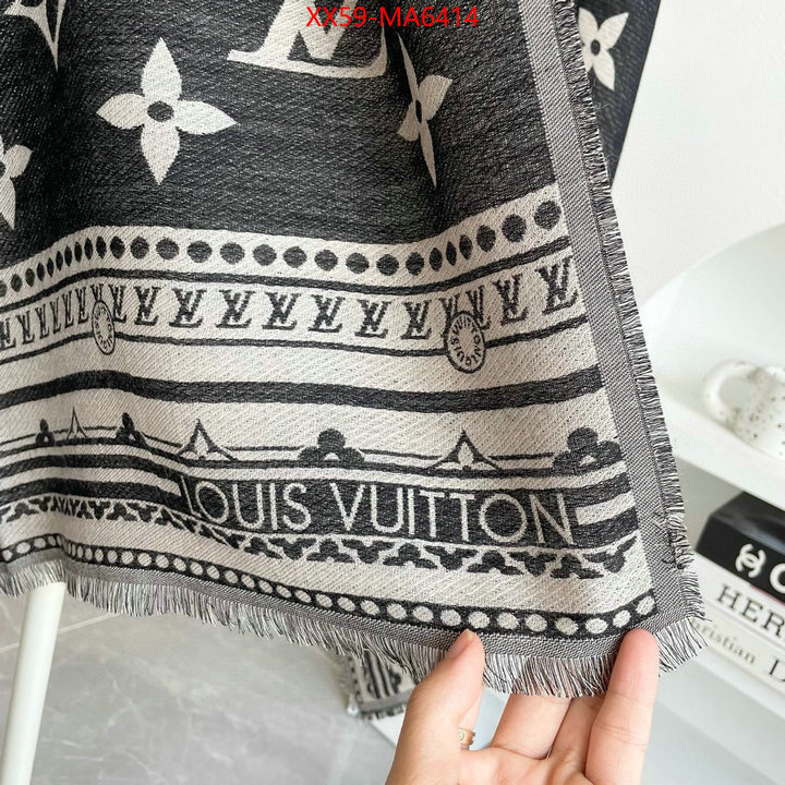 Scarf-LV fashion ID: MA6414 $: 59USD