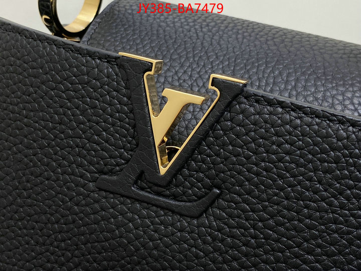 LV Bags(TOP)-Handbag Collection- online from china ID: BA7479 $: 385USD,