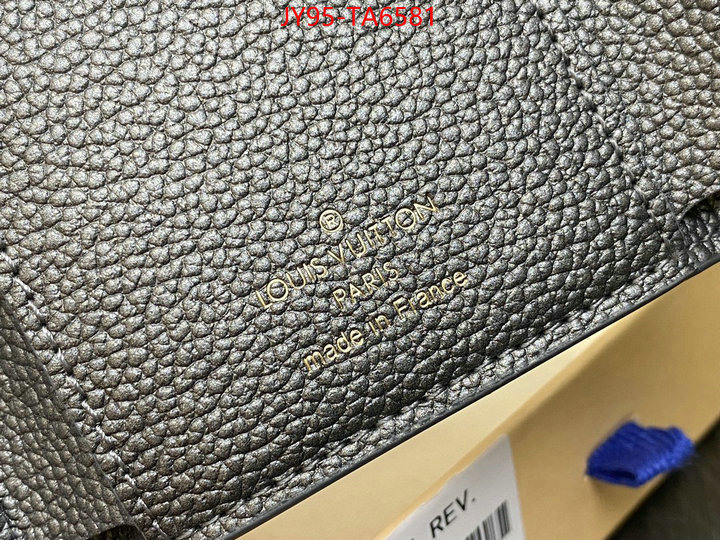 LV Bags(TOP)-Wallet good ID: TA6581 $: 95USD,