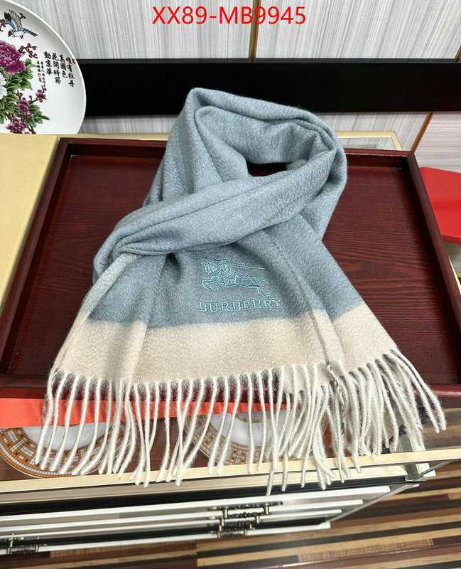 Scarf-Burberry cheap ID: MB9945 $: 89USD