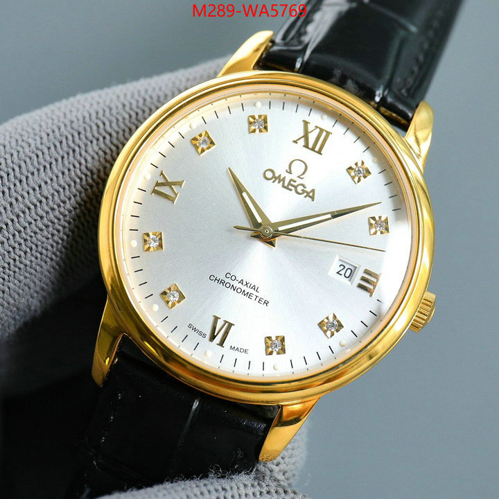 Watch(TOP)-Omega highest product quality ID: WA5769 $: 289USD