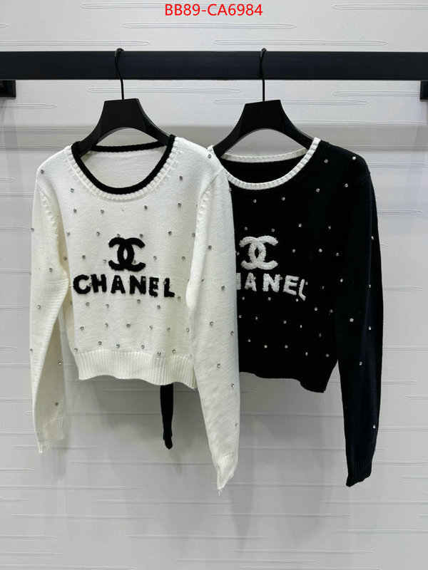 Clothing-Chanel buy ID: CA6984 $: 89USD