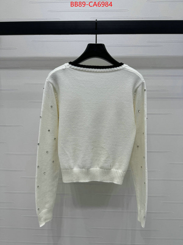 Clothing-Chanel buy ID: CA6984 $: 89USD