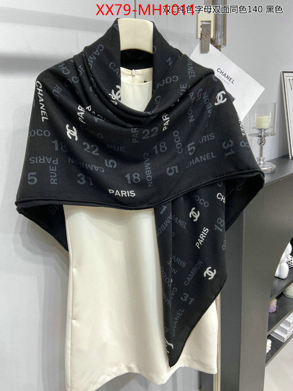 Scarf-Chanel the best ID: MH1011 $: 79USD