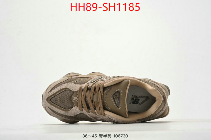 Women Shoes-New Balance buy 2024 replica ID: SH1185 $: 89USD