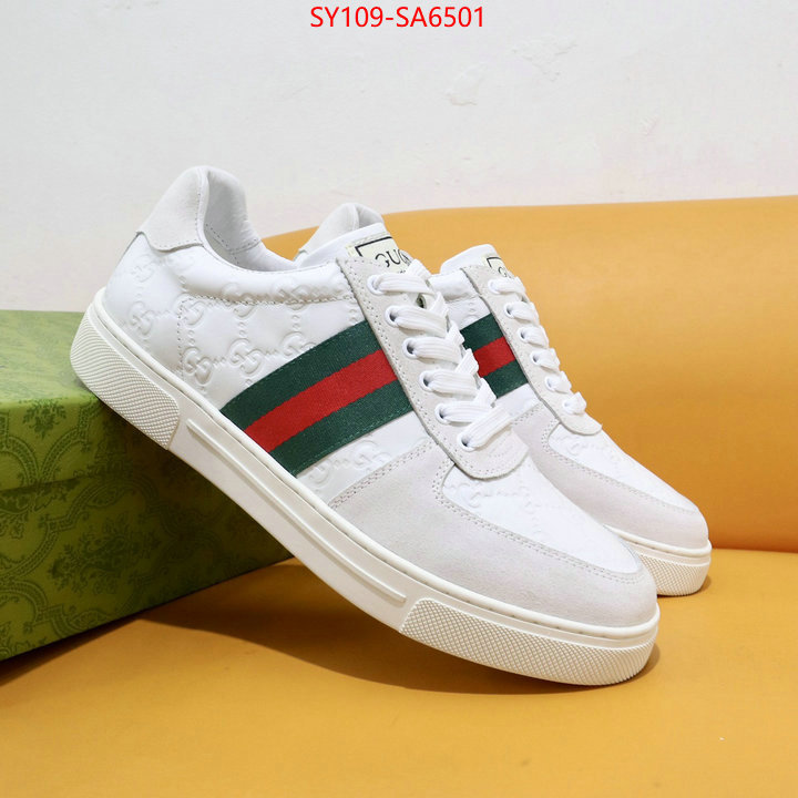 Men Shoes-Gucci top quality ID: SA6501 $: 109USD