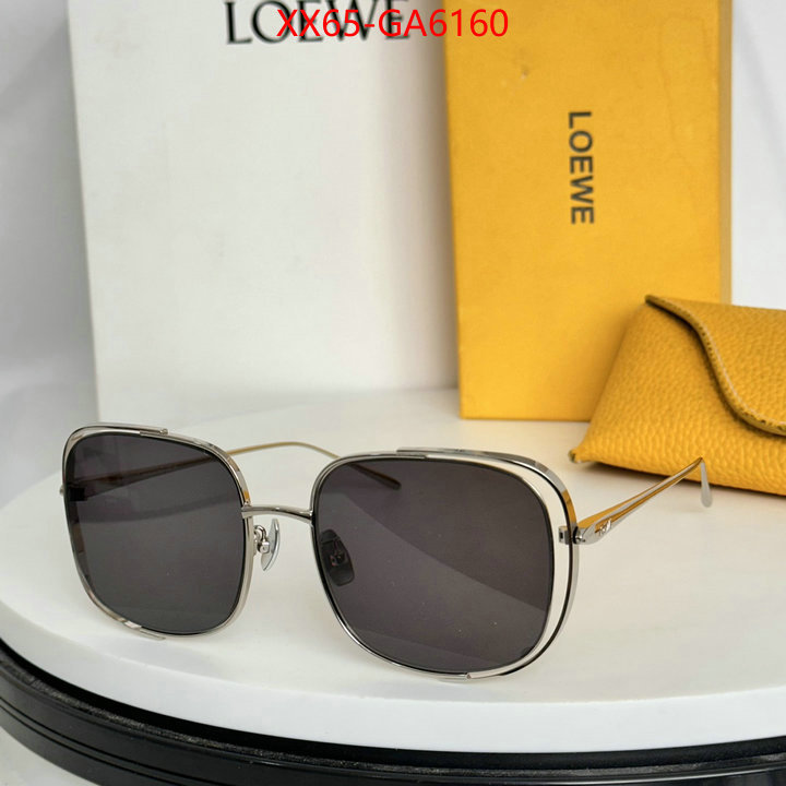 Glasses-Loewe where can you buy replica ID: GA6160 $: 65USD