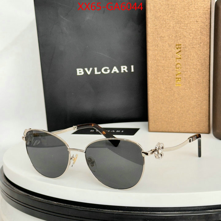 Glasses-Bvlgari only sell high-quality ID: GA6044 $: 65USD